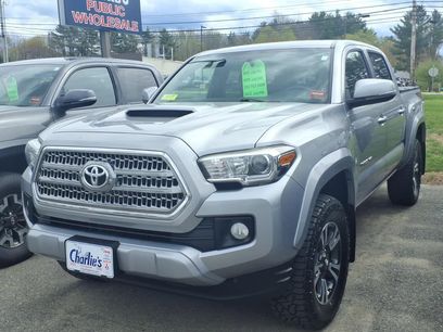 Used 2017 Toyota Tacoma TRD Sport w/ Premium & Technology Package
