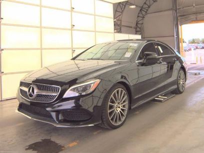Used 2017 Mercedes-Benz CLS 550
