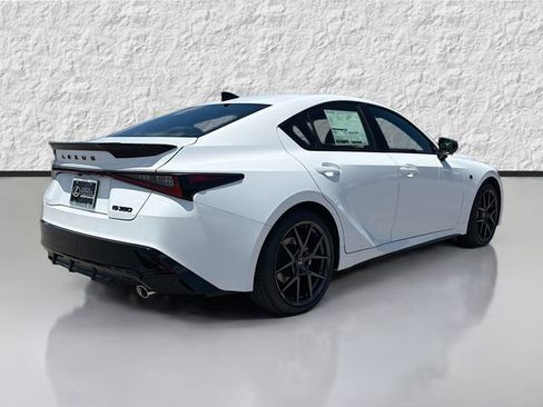New 2026 Lexus IS 350 F Sport RWD image 3
