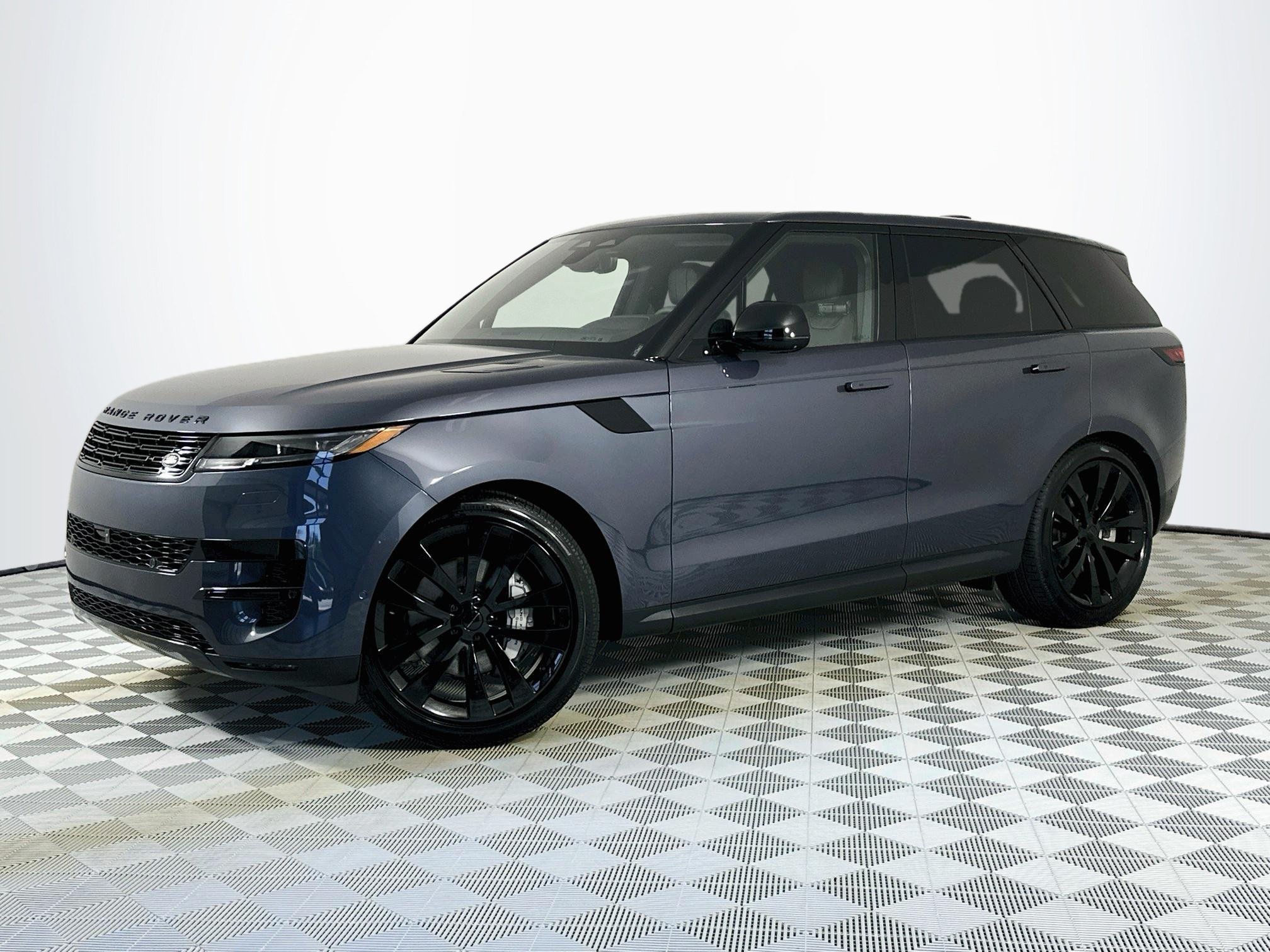 New 2026 Land Rover Range Rover Sport SE AWD/4WD image 1
