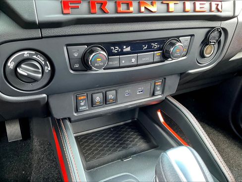 New 2026 Nissan Frontier PRO-4X w/ Pro Premium Package AWD/4WD image 24