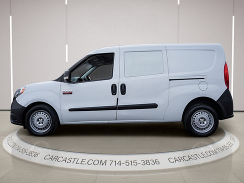 Used 2020 RAM ProMaster City Tradesman FWD image 2