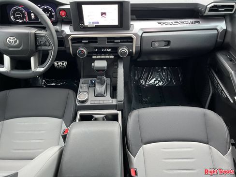 Certified 2026 Toyota Tacoma TRD Sport RWD image 18
