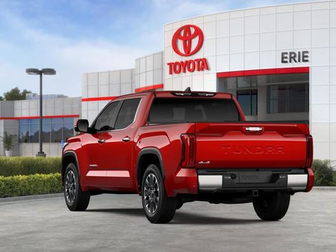 New 2026 Toyota Tundra Limited AWD/4WD image 9