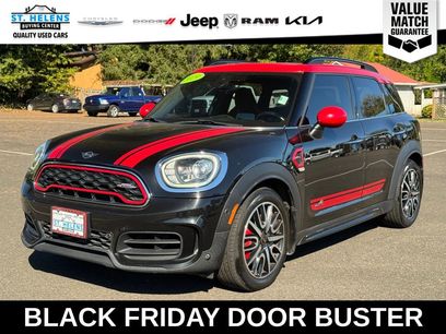 Used 2019 MINI Cooper Countryman John Cooper Works w/ Driver Assistance Package