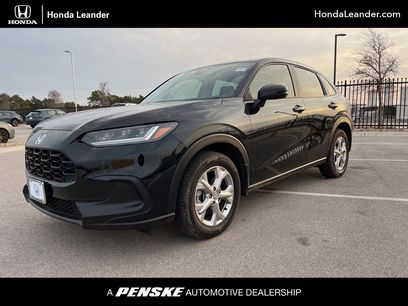 Certified 2025 Honda HR-V LX