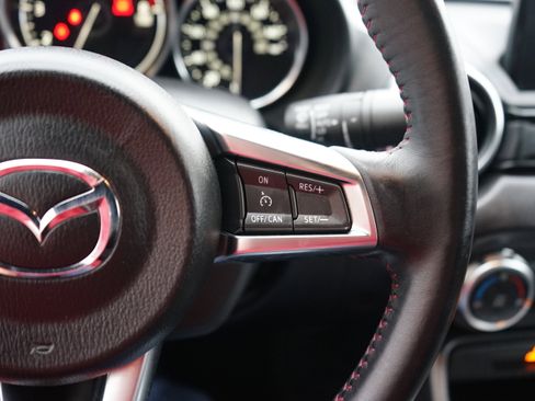 Used 2018 MAZDA MX-5 Miata Grand Touring image 27