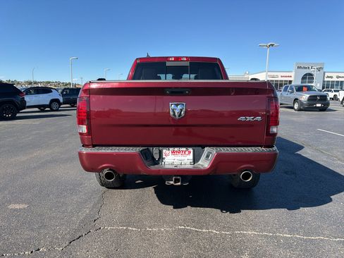 Used 2017 RAM 1500 Sport w/ Convenience Group AWD/4WD image 6