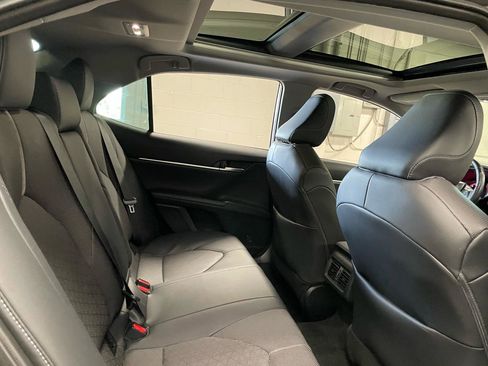 Used 2023 Toyota Camry XSE w/ Navigation Package FWD image 23
