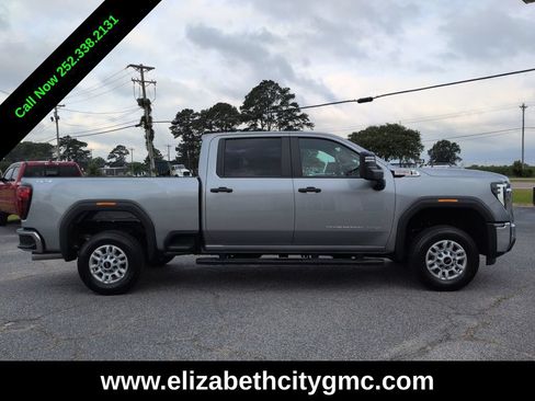 New 2026 GMC Sierra 2500 Pro w/ 1SA Pro Safety Plus Package AWD/4WD image 3