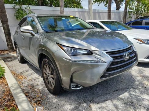 Used 2015 Lexus NX 200t FWD image 11