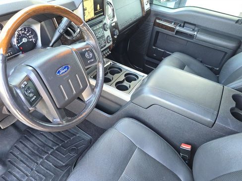 Used 2016 Ford F350 Platinum AWD/4WD image 10