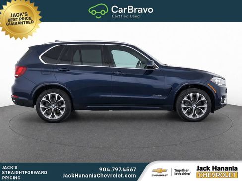 Used 2017 BMW X5 xDrive35i AWD/4WD image 3