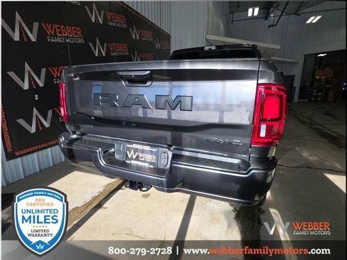 New 2026 RAM 2500 Laramie image 5