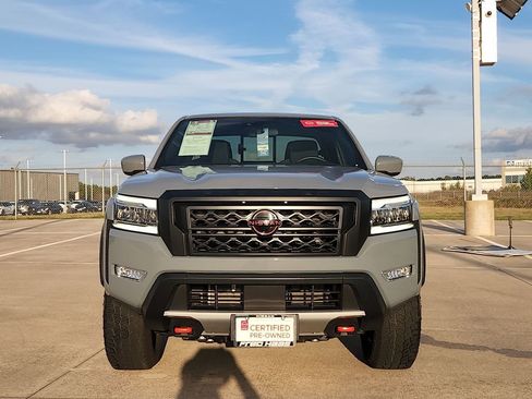 Certified 2024 Nissan Frontier Pro-X image 9