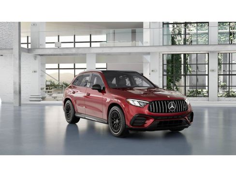 New 2027 Mercedes-Benz GLC 53 AMG 4MATIC image 10