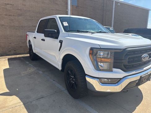 Used 2023 Ford F150 XL w/ Trailer Tow Package AWD/4WD image 3