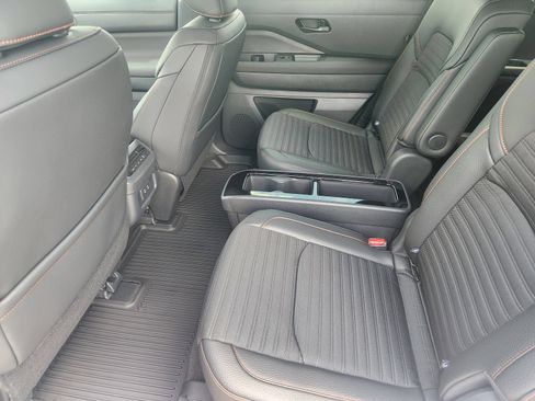 New 2026 Nissan Pathfinder Rock Creek AWD/4WD image 24