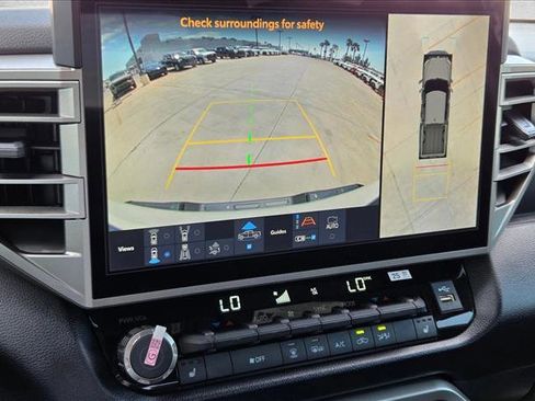 New 2026 Toyota Tundra SR5 AWD/4WD image 12