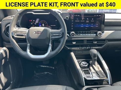 New 2026 Chevrolet Colorado Trail Boss image 4