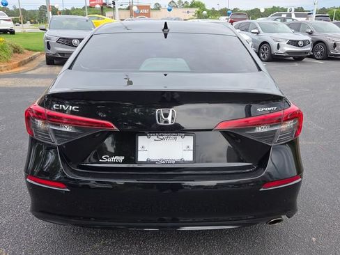 Used 2024 Honda Civic Sport image 12
