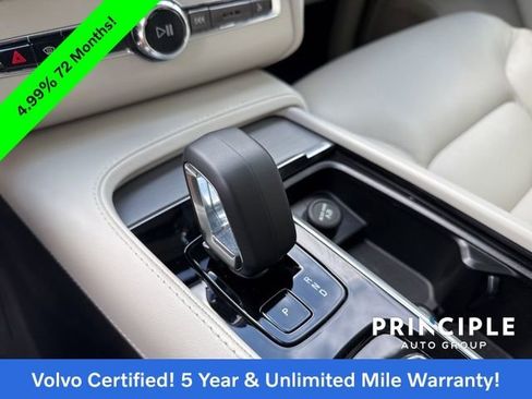 Certified 2025 Volvo XC90 B5 Core w/ Protection Package Premier image 17