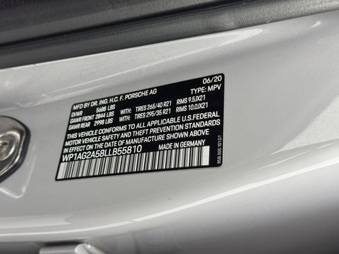 Used 2020 Porsche Macan GTS image 50