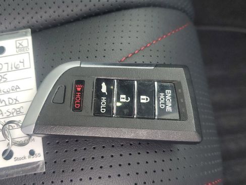 Certified 2025 Acura MDX A-Spec image 33