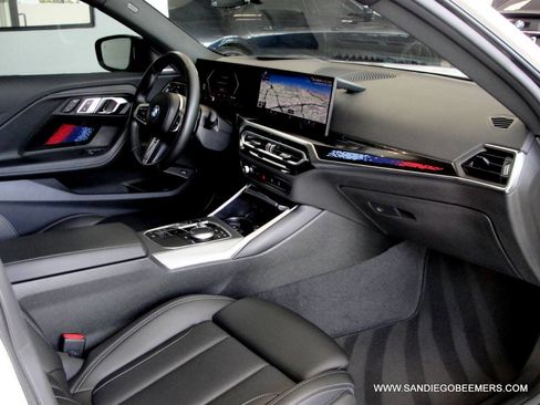 Used 2023 BMW M240i Coupe w/ Premium Package RWD image 42
