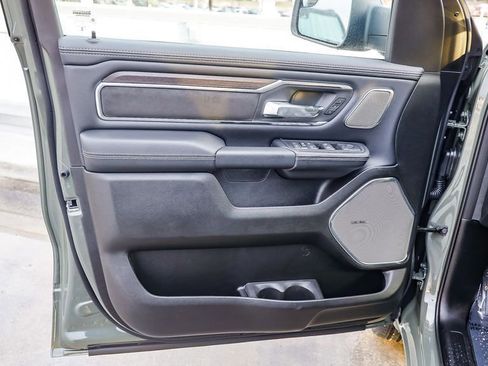 New 2026 RAM 1500 Laramie w/ Night Edition image 21