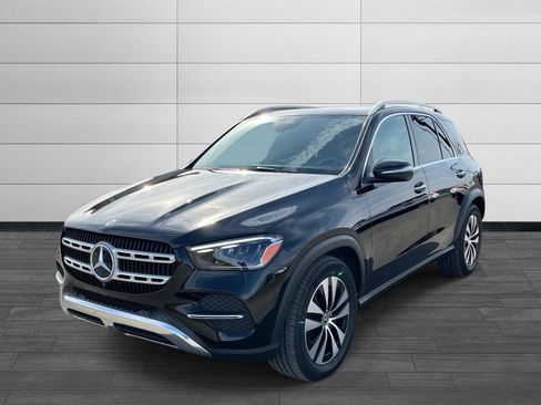 Certified 2025 Mercedes-Benz GLE 350 4MATIC image 6