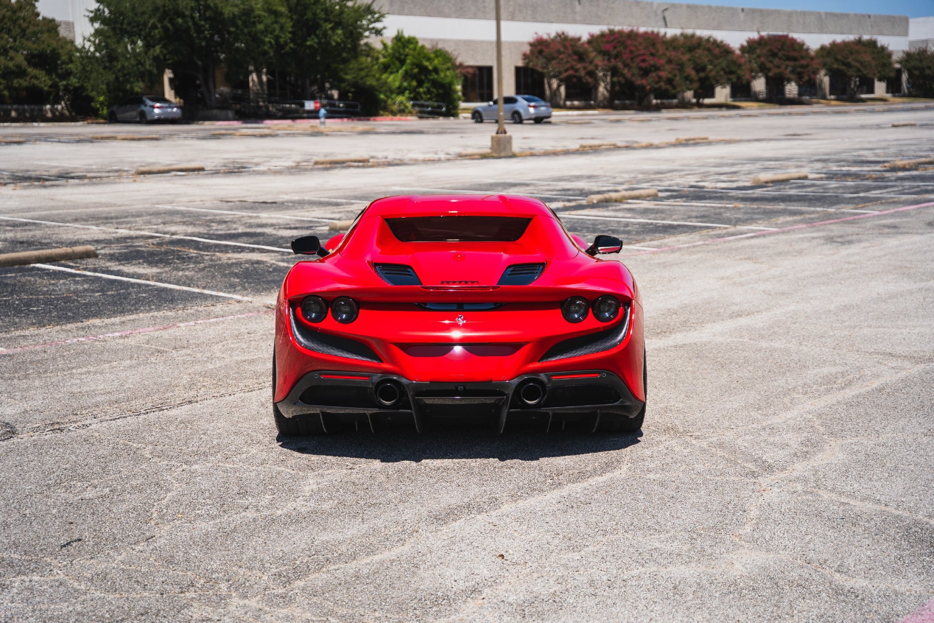 Used 2021 Ferrari F8 Tributo RWD image 29
