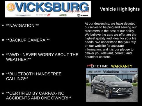 Used 2024 Buick Envision Preferred image 7