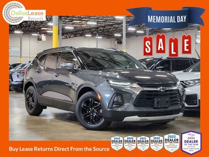 Used 2020 Chevrolet Blazer LT w/ Sound & Technology Package