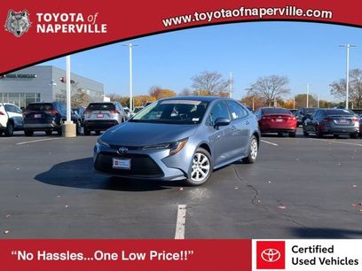 Used 2025 Toyota Corolla LE