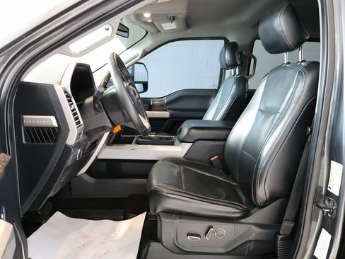 Used 2017 Ford F350 Lariat w/ Lariat Value Package image 13