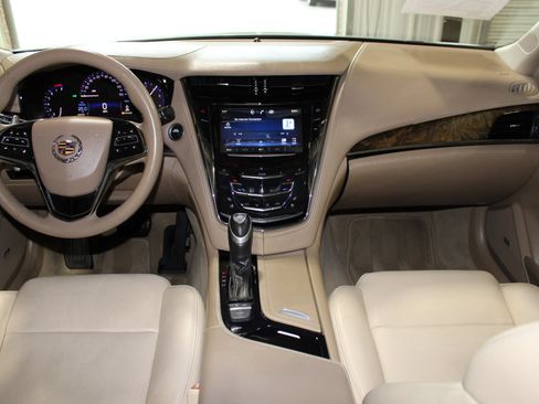 Used 2014 Cadillac CTS Luxury RWD image 12
