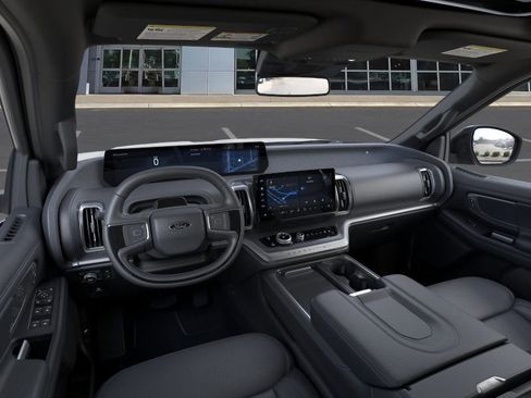 New 2025 Ford Expedition Platinum w/ Stealth Performance Package image 9