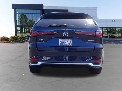 Certified 2024 MAZDA CX-90 Plug-In Hybrid w/ Premium Plus AWD/4WD image 5