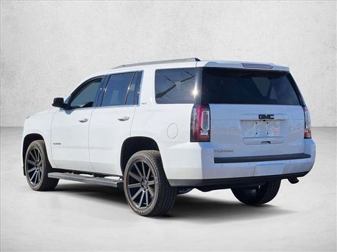 Used 2017 GMC Yukon SLT w/ Open Road Package image 6
