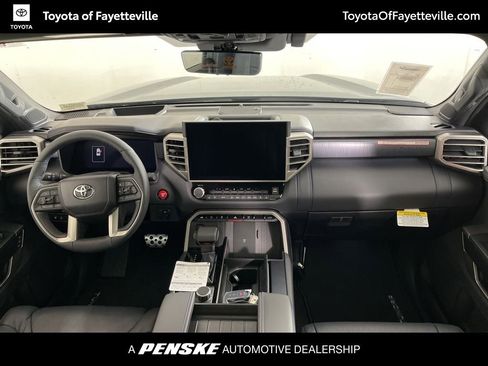 New 2026 Toyota Tundra Platinum AWD/4WD image 16