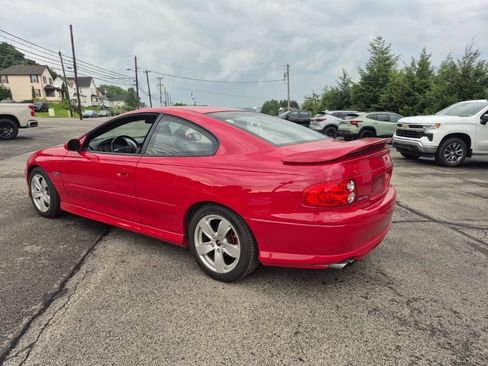 Used 2004 Pontiac GTO w/ Limited Edition Pulse Red RWD image 5