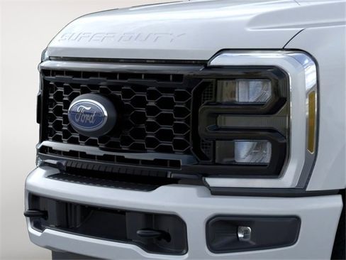 New 2026 Ford F350 XL w/ STX Appearance Package image 9
