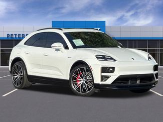 Used 2025 Porsche Macan Turbo Electric AWD/4WD video 2