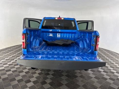 Used 2026 RAM 1500 Big Horn AWD/4WD image 17