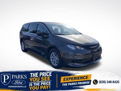 Used 2023 Chrysler Voyager LX