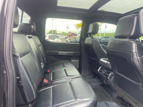 Used 2023 Ford F150 Lariat w/ Equipment Group 502A High AWD/4WD image 11
