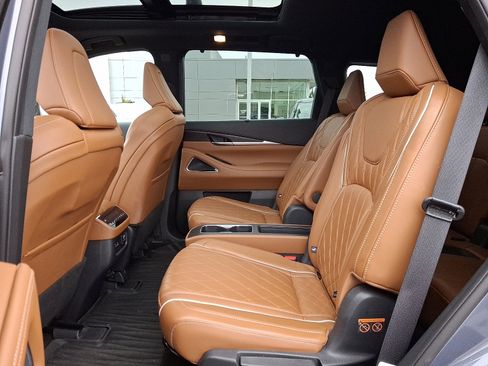 Certified 2024 INFINITI QX60 Autograph w/ Cargo Package image 10