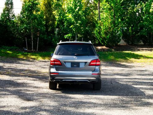 Used 2019 Mercedes-Benz GLS 450 4MATIC w/ Premium 1 Package image 7