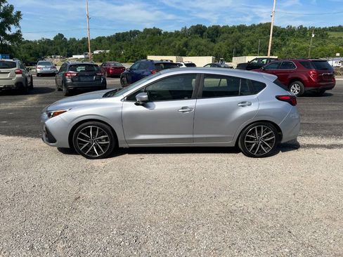 Used 2024 Subaru Impreza 2.0i Sport AWD/4WD image 8